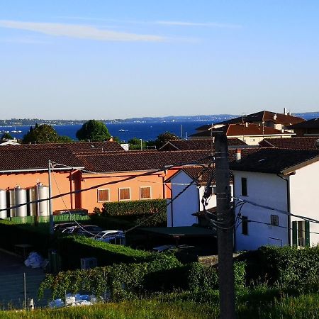 Appartamento Alessio Bardolino Exterior foto