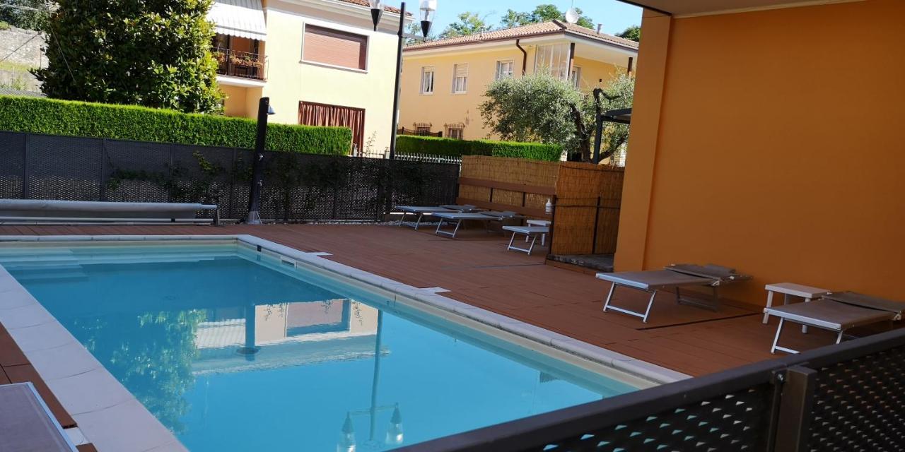 Appartamento Alessio Bardolino Exterior foto