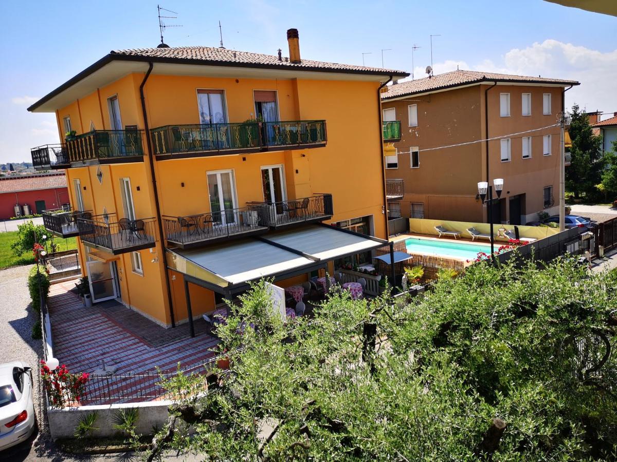 Appartamento Alessio Bardolino Exterior foto
