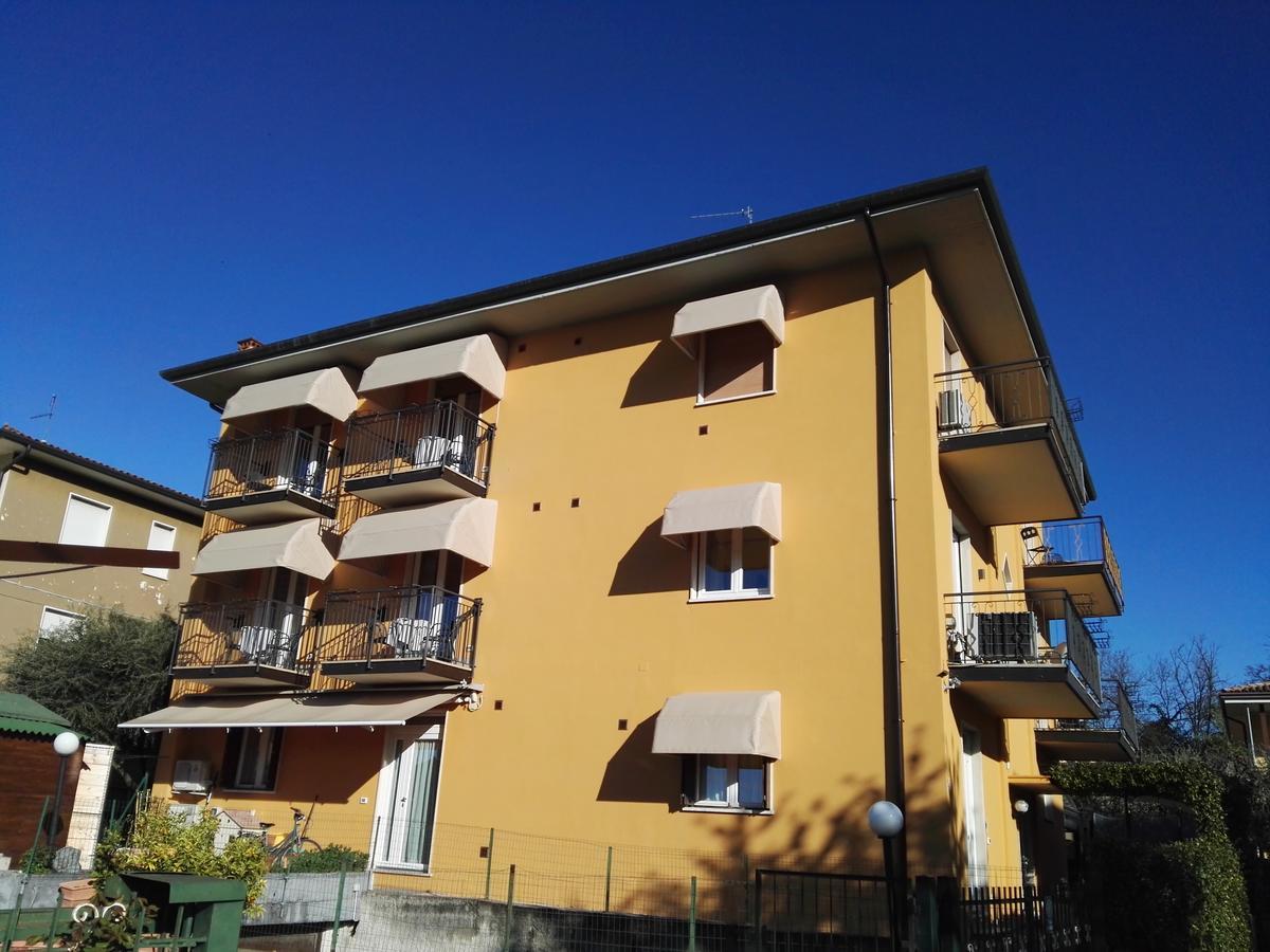 Appartamento Alessio Bardolino Exterior foto